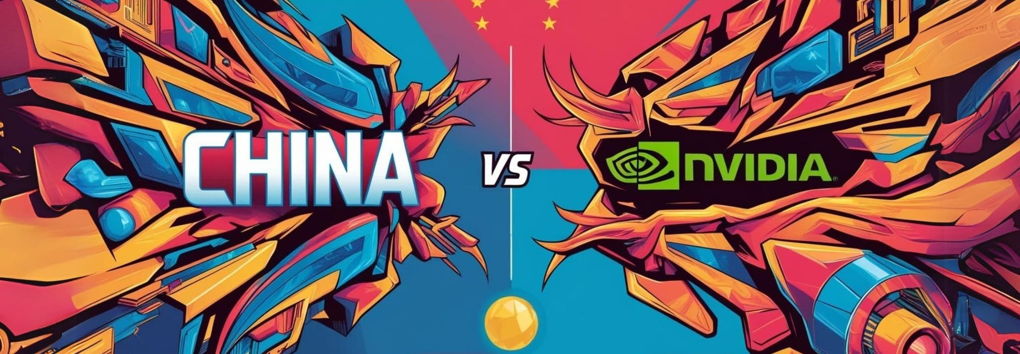 China's Nvidia Monopoly Law Investigation Amid Chip War