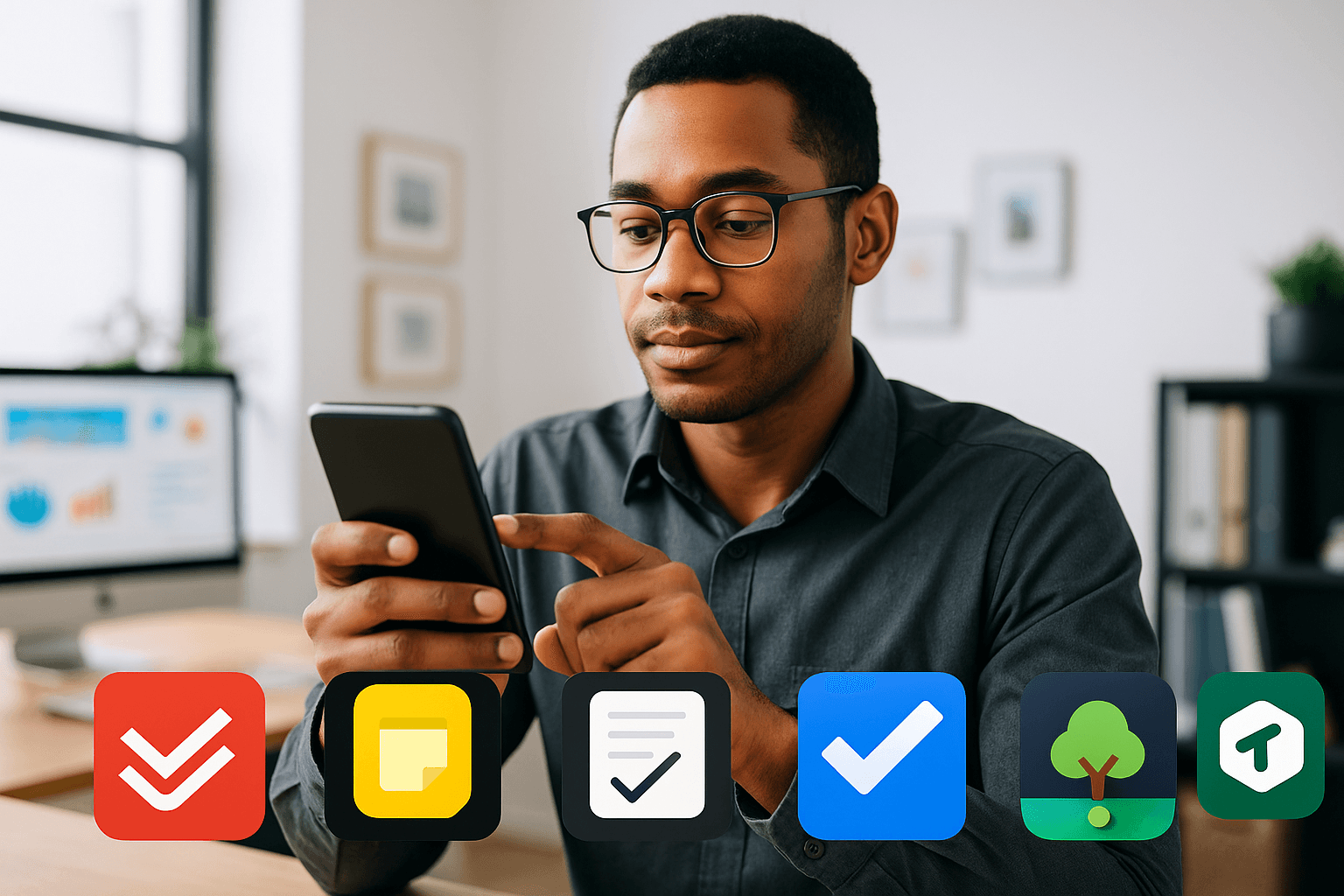 Best Free Productivity Apps for Android | GetJar
