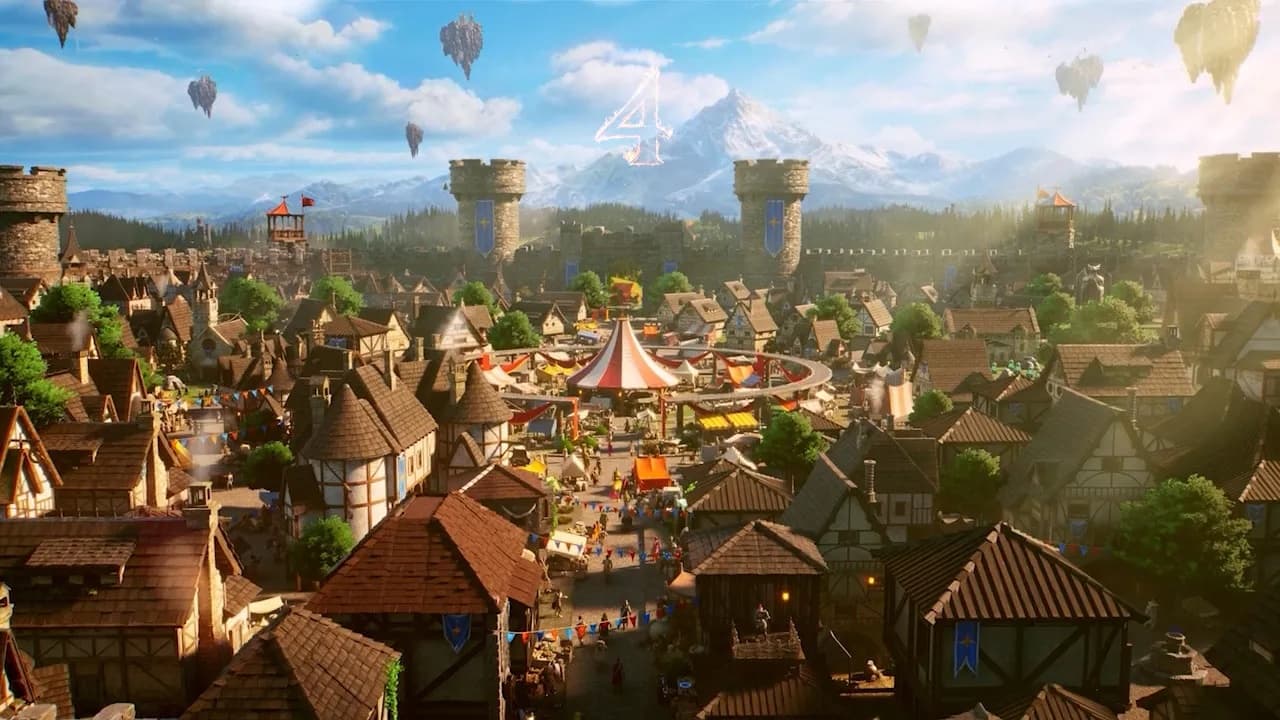 RuneScape 4 Announced at RuneFest 2026