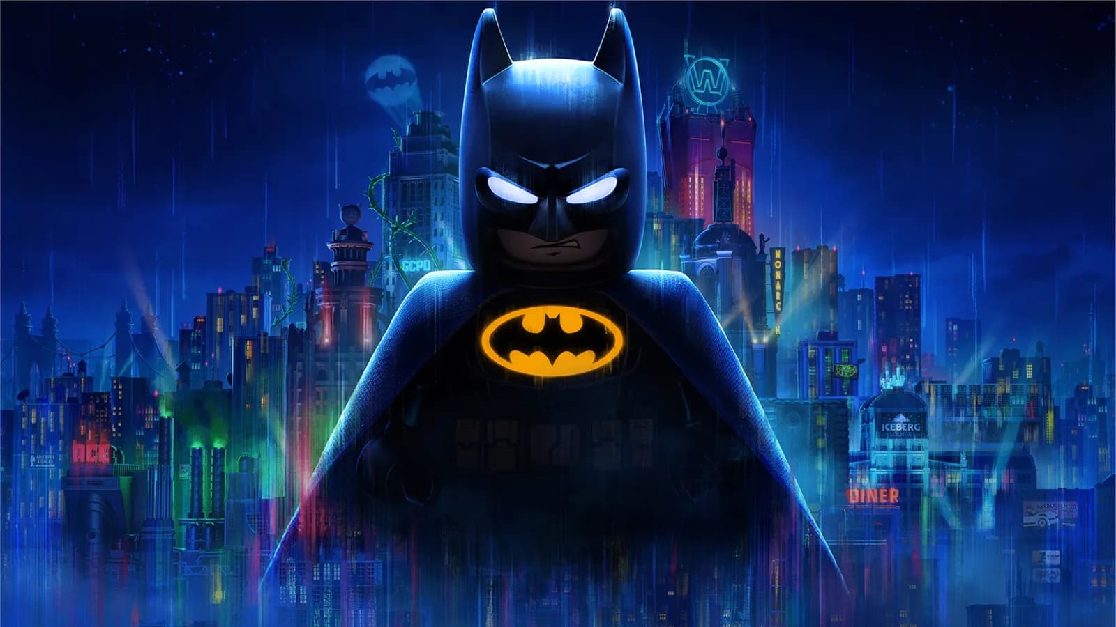 Lego Batman Legacy of the Dark Knight Sets New Heights