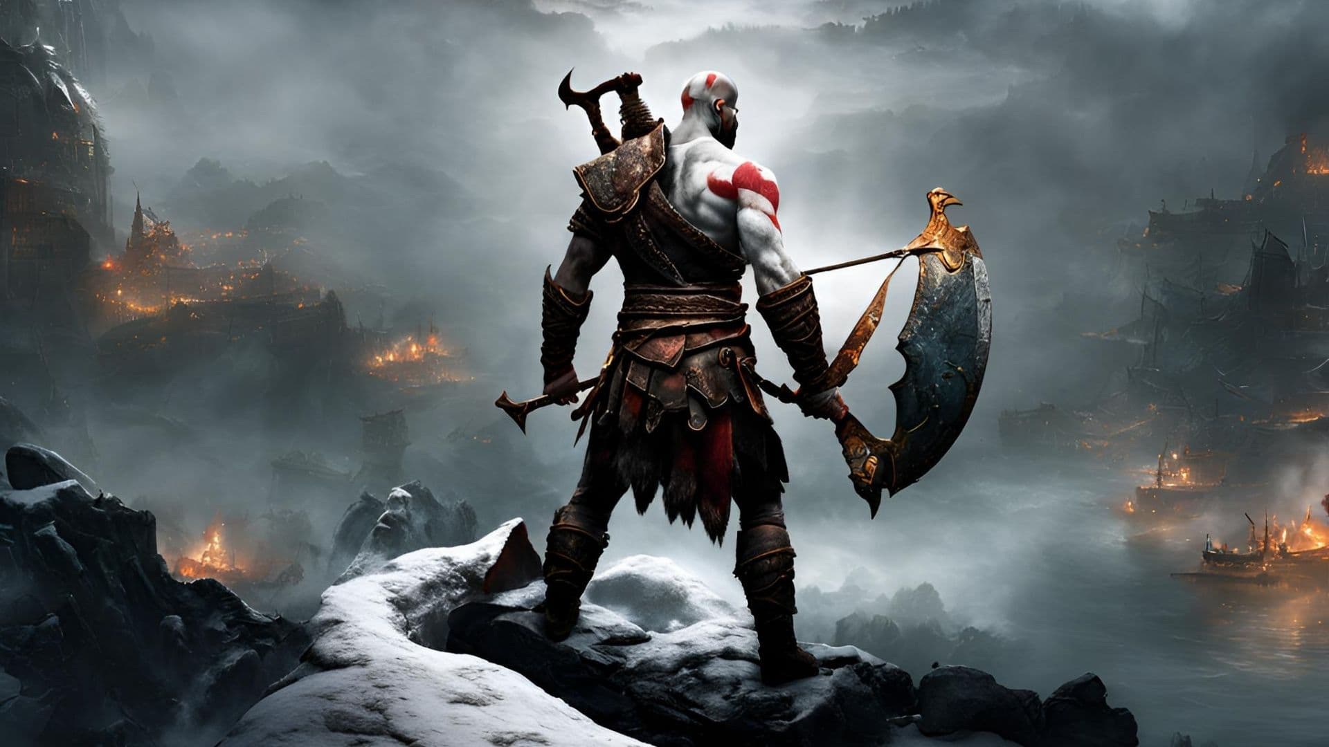 Christopher Judge Denies Rumors of God of War Announcements