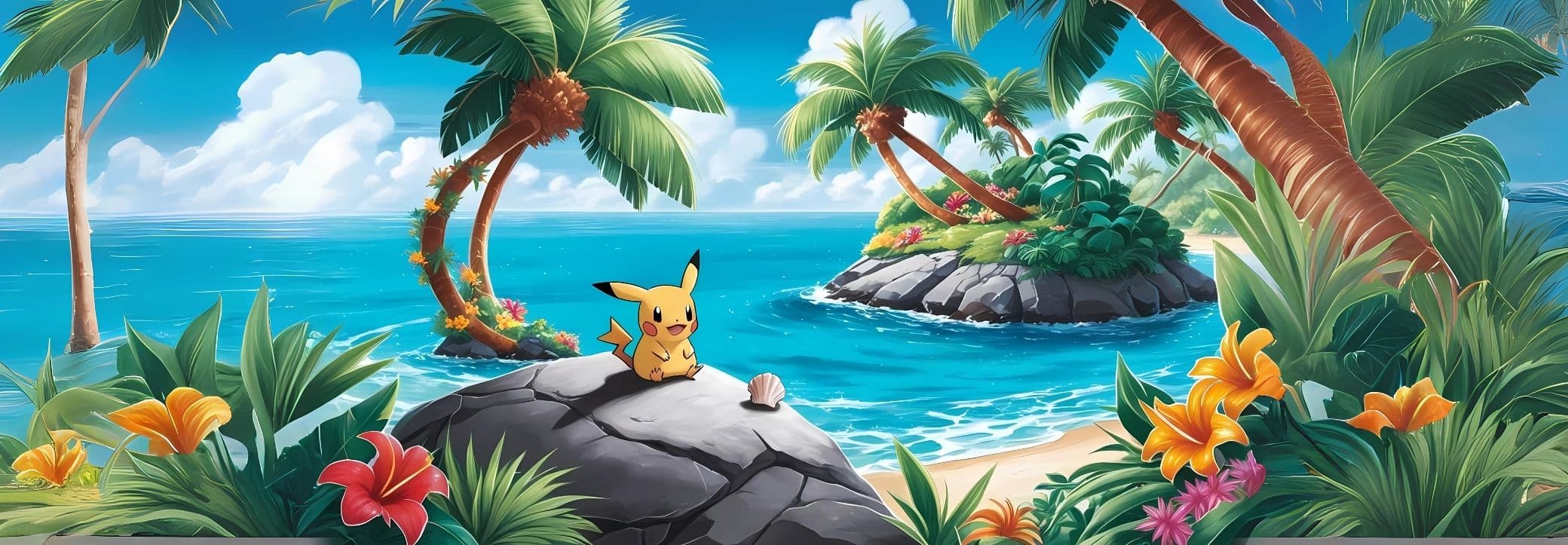 Dive into Mythical Island: Pokémon TCG Pocket's Latest Expansion