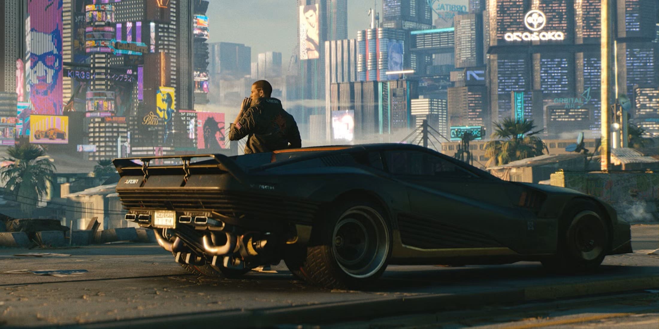 Cyberpunk 2077 Universe Grows With Two New Board Games