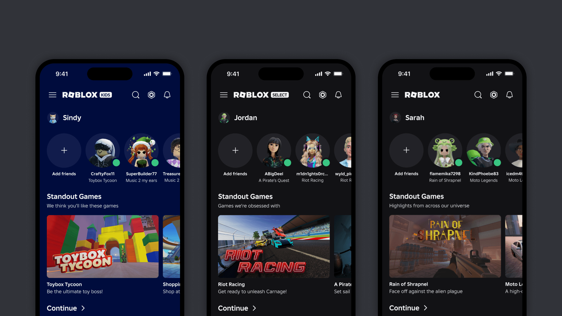 Roblox Select Accounts Explained for Parents and Players