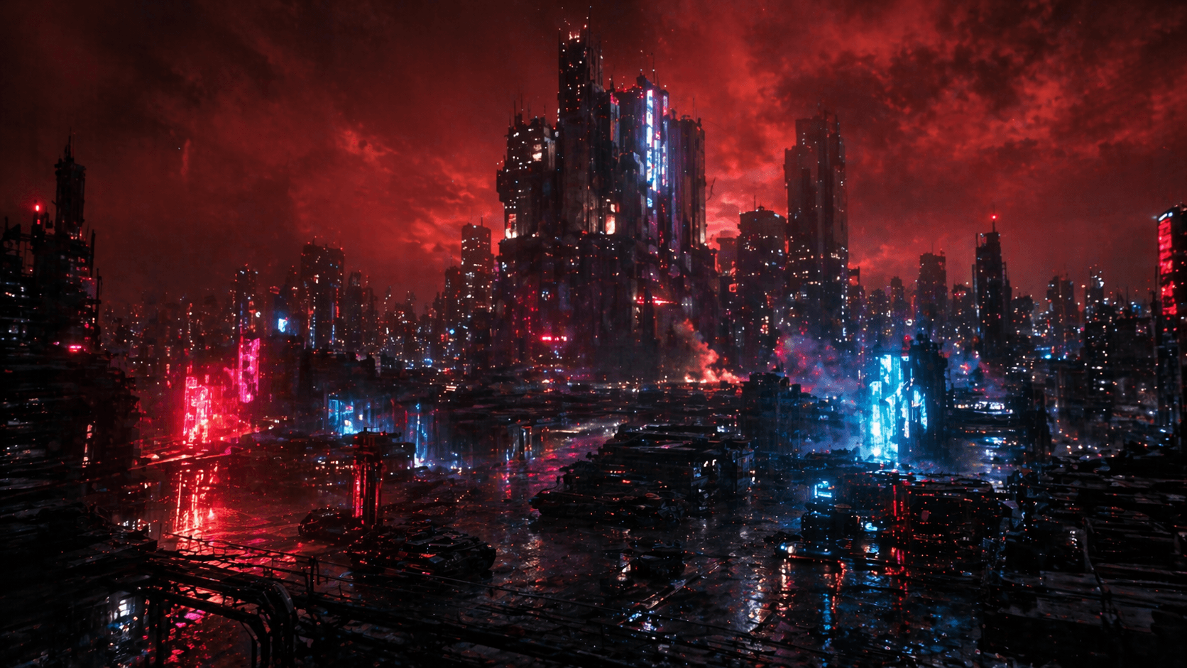 Cyberpunk 2077 Night City 2045: Everything We Know