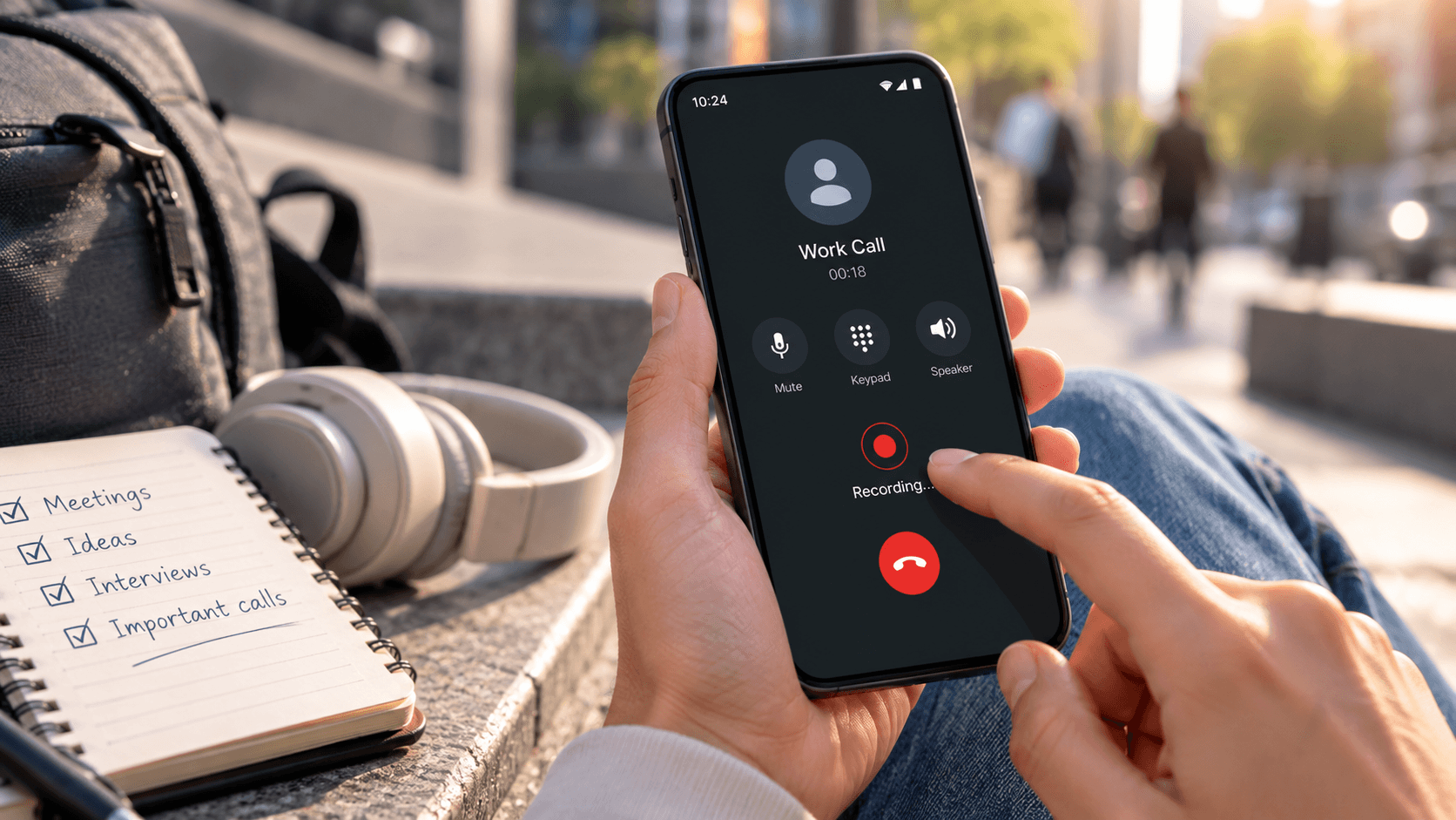 Call Recorder Guide for Android Phones