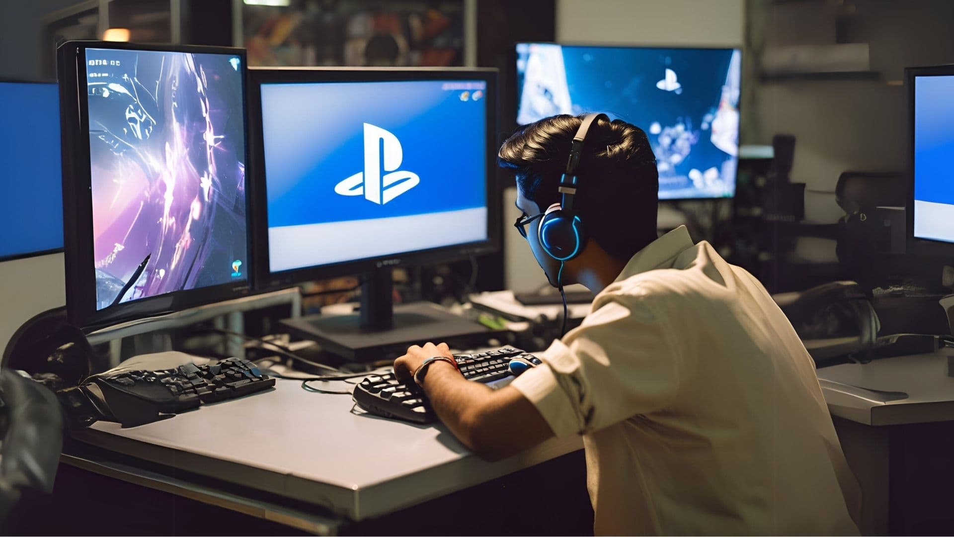 PlayStation's Commitment to Human Creativity