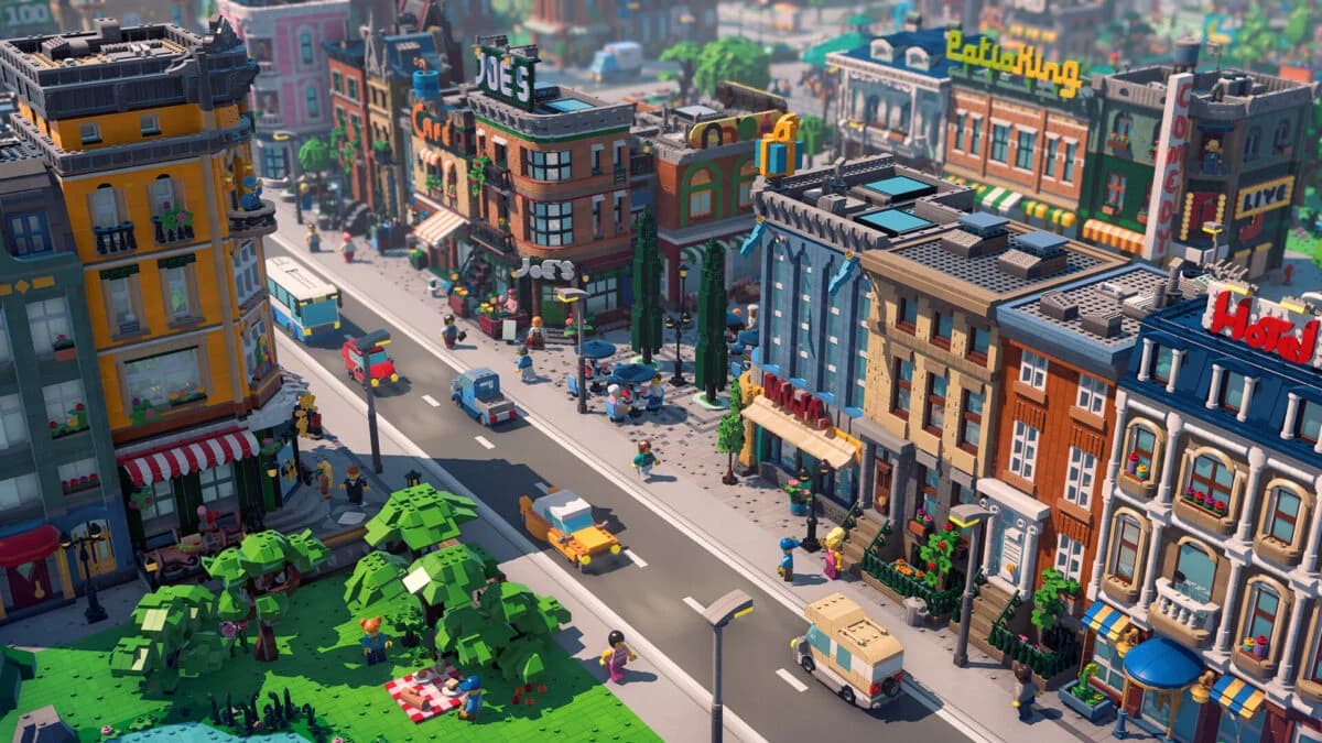 Lego Skylines Announced at Gamescom 2026