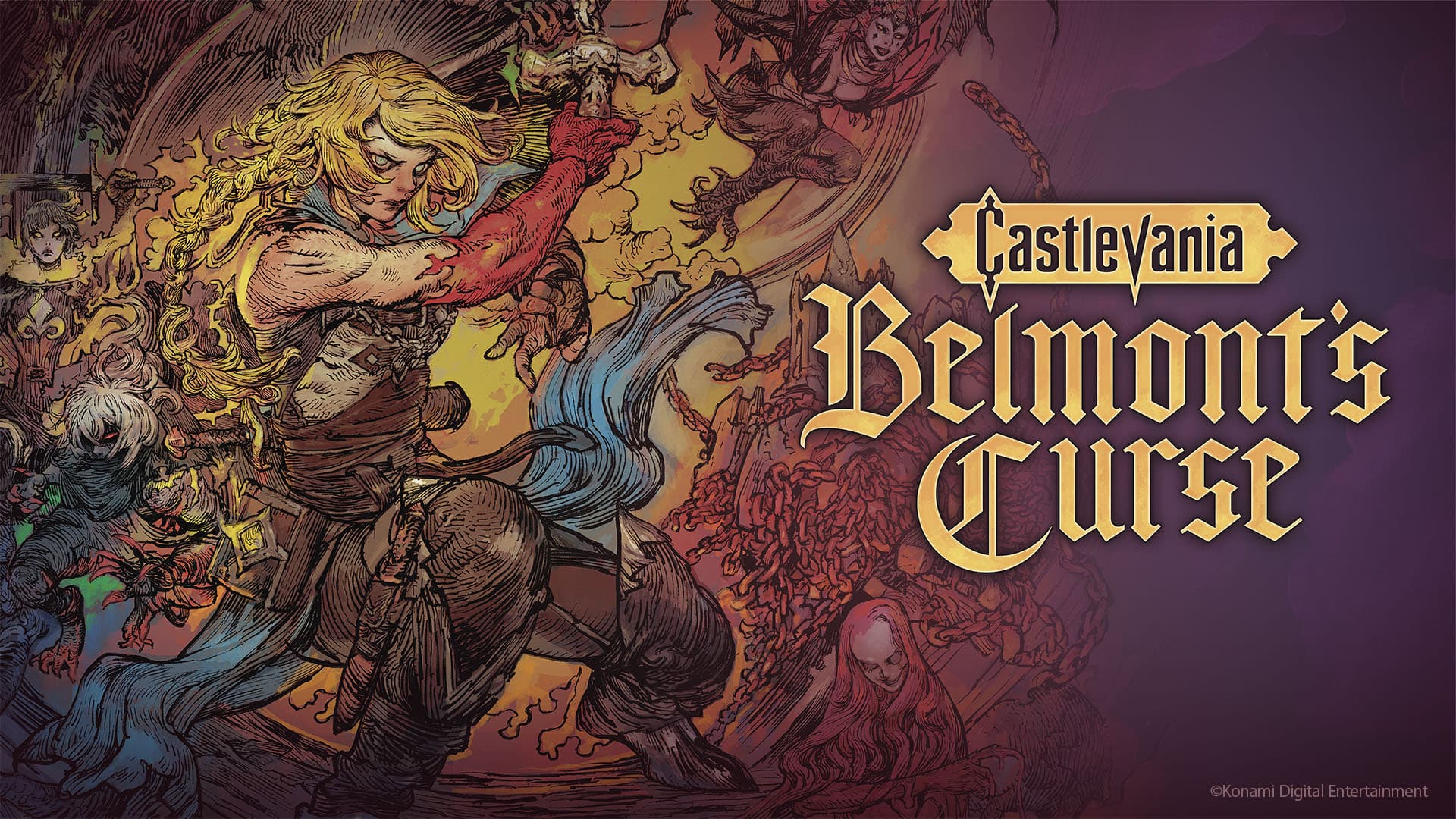 Castlevania: Belmont's Curse Launches to Strong Reviews