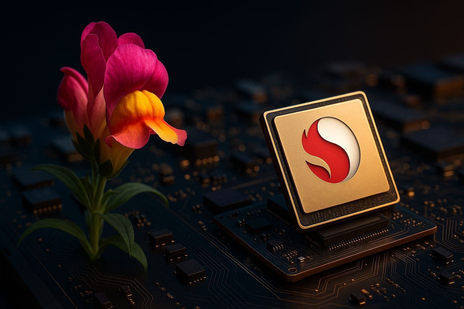 Snapdragon: The Next Leap in Qualcomm Innovation
