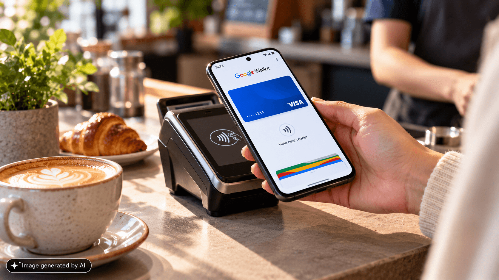 Google Wallet Makes Everyday Essentials Easier to Carry