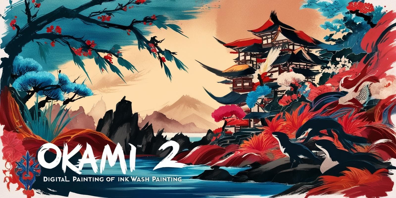 Okami 2 Announced at Game Awards 2024 | GetJar