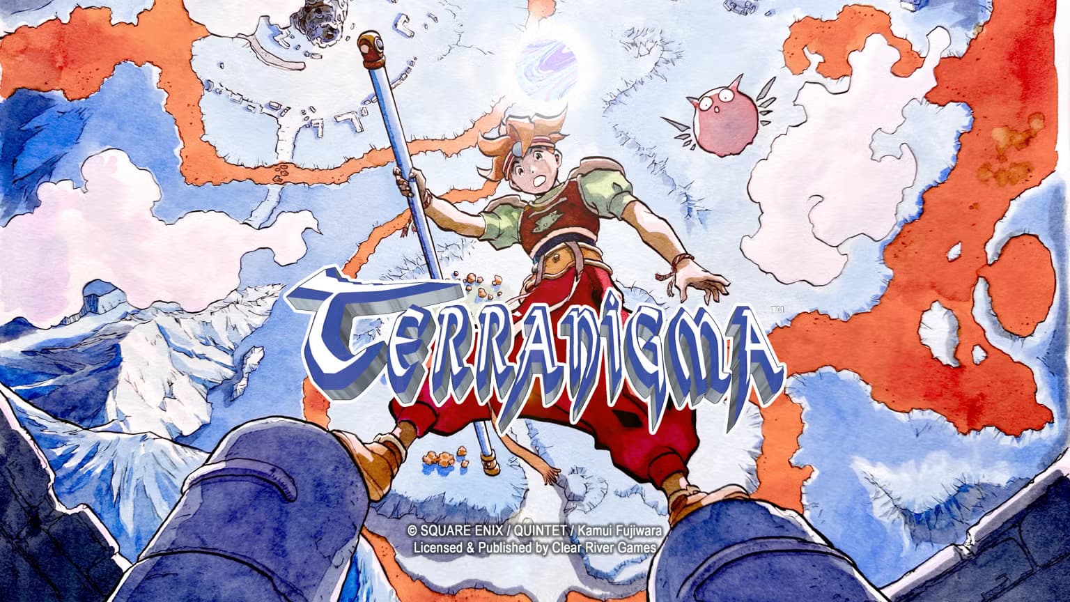 Terranigma Rebirth Trailer Confirms 2027 Return