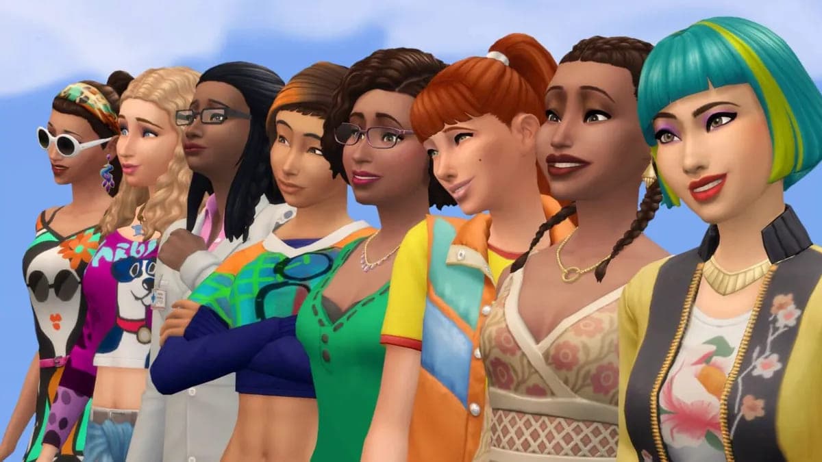 The Sims 4 25th Anniversary Update: Surprises and More!