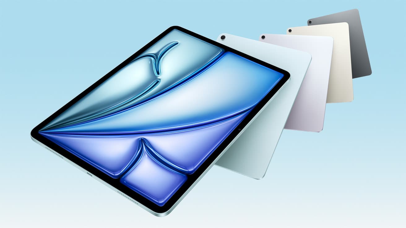 New iPad Air with M3: More Power, Same Price - GetJar | GetJar