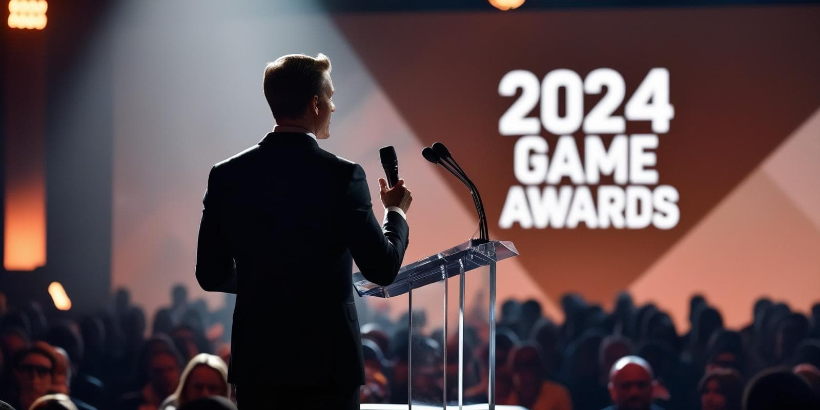 Swen Vincke's Bold Speech at Game Awards 2024