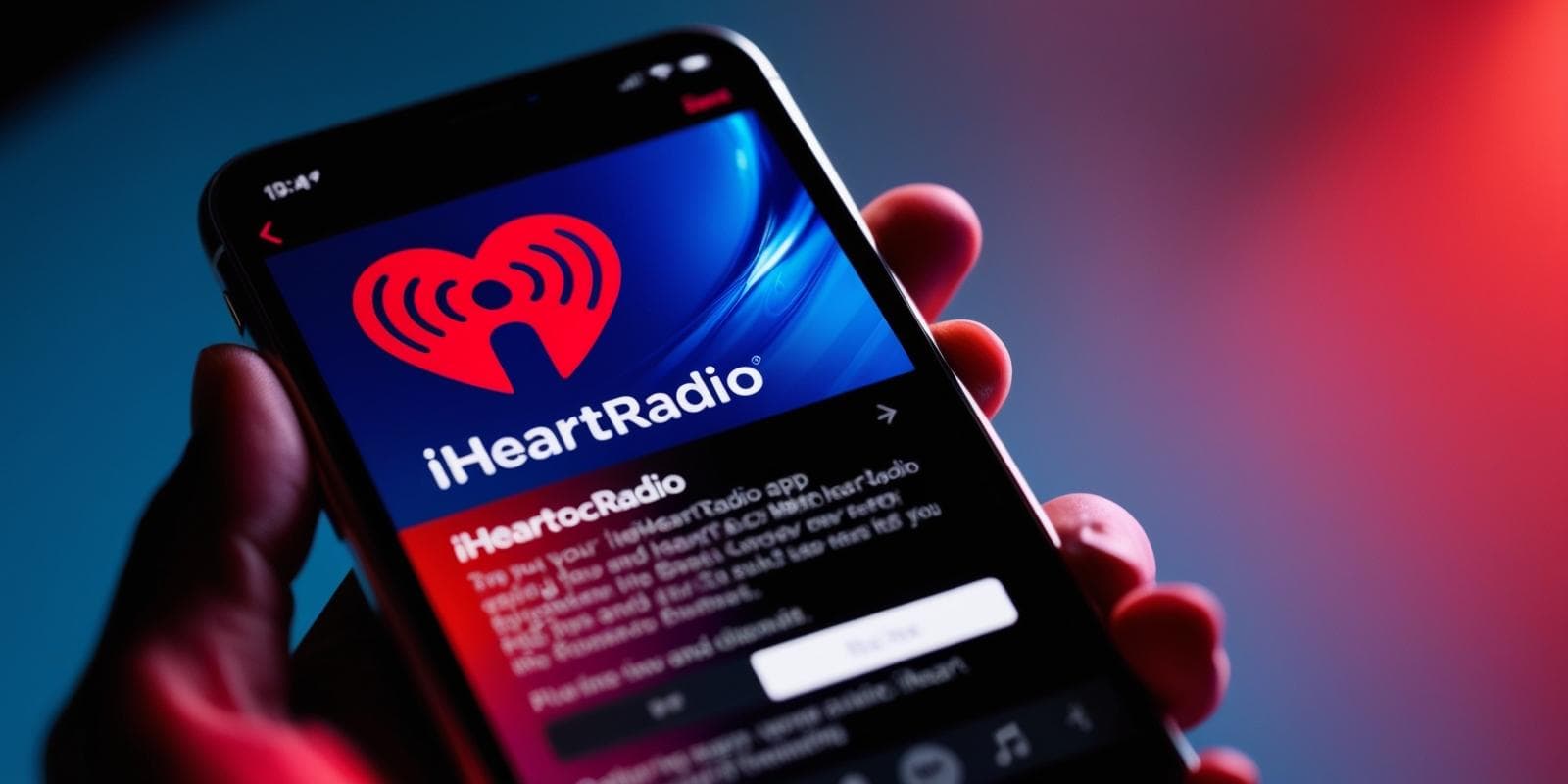 iHeartRadio's Next-Gen App Revamp