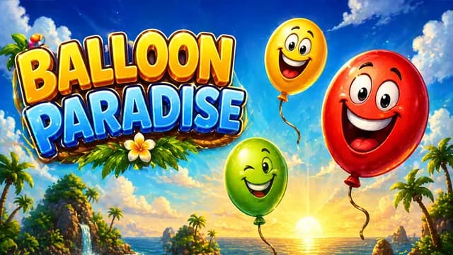 Balloon Paradise