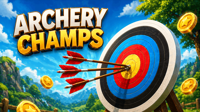 Archery Champs