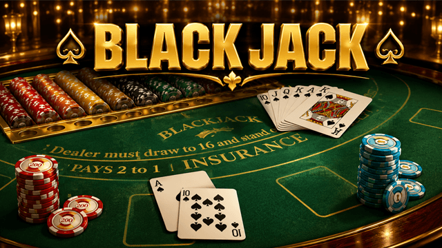 Blackjack