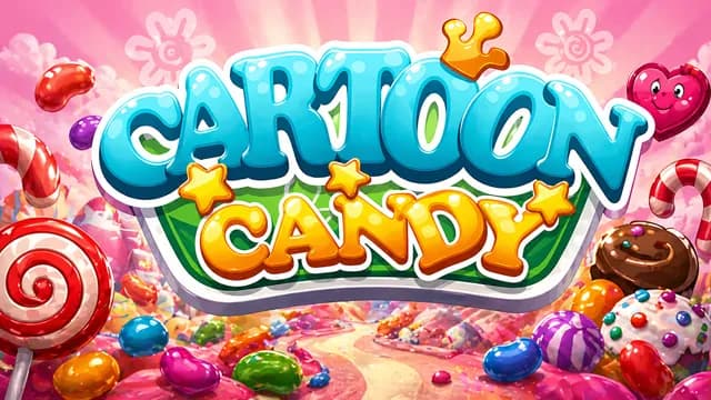 Cartoon Candy