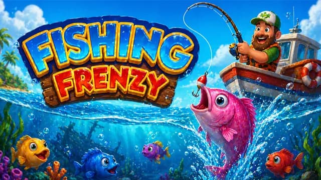 Fishing Frenzy
