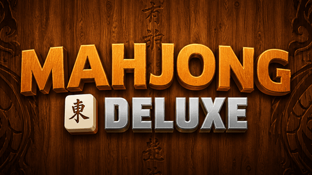 Mahjong Deluxe