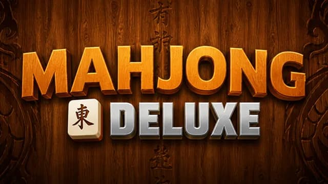 Mahjong Deluxe