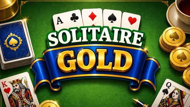 Solitaire Gold