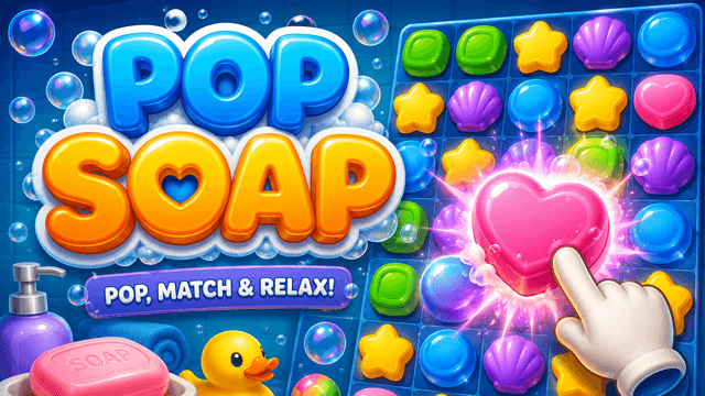 Pop Soap