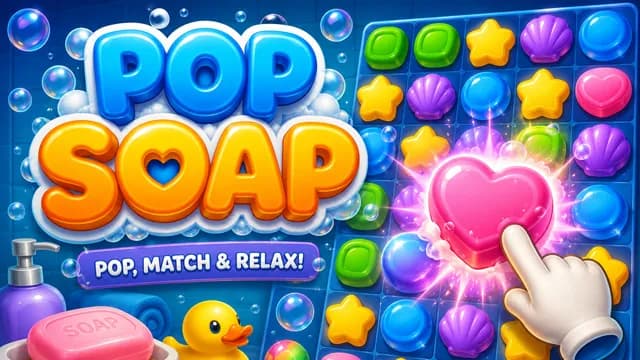 Pop Soap