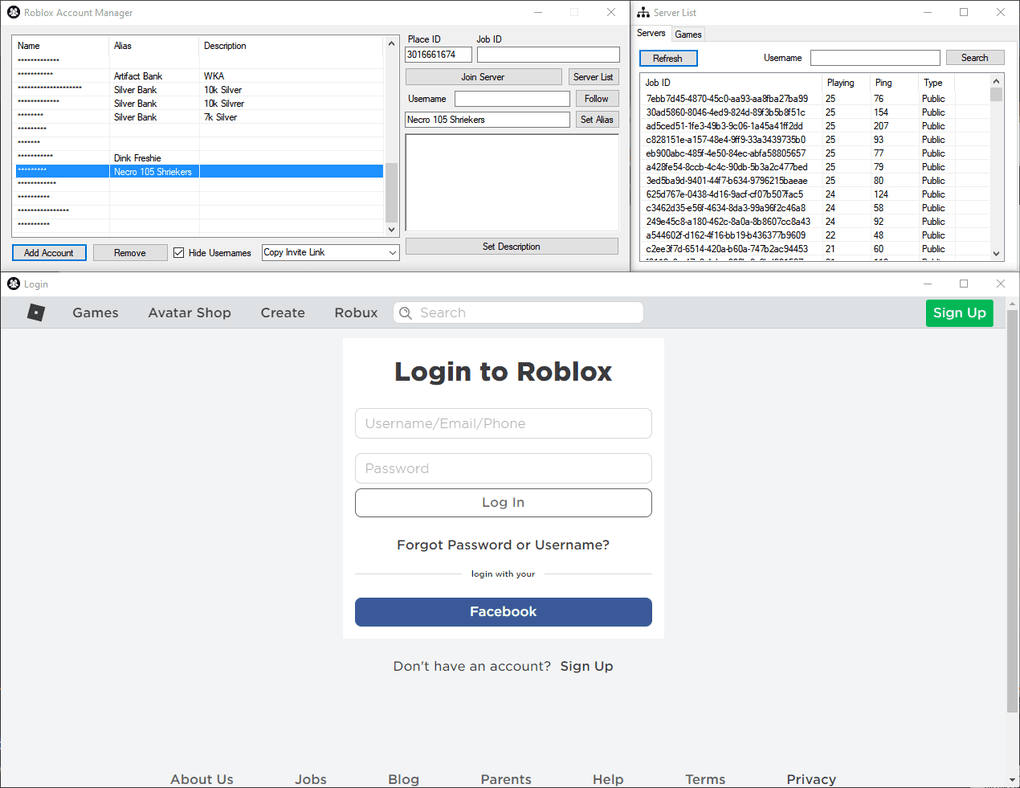 Download Roblox Account Manager GetJar GetJar download-roblox-account-manager-getjar-getjar